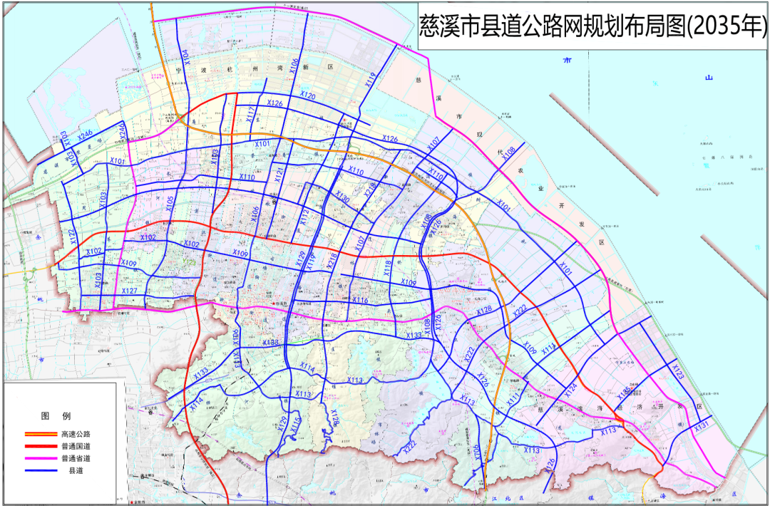 洪江区未来交通蓝图：详尽呈现最新公路规划示意图