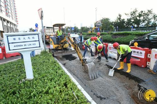 实时播报：澳门地区最新台风天气动态及预警信息